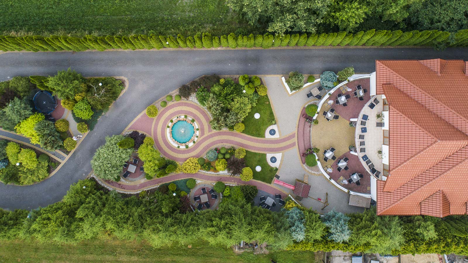 Panoramy 360 stopni z drona Bełchatów – interaktywna prezentacja przestrzeni