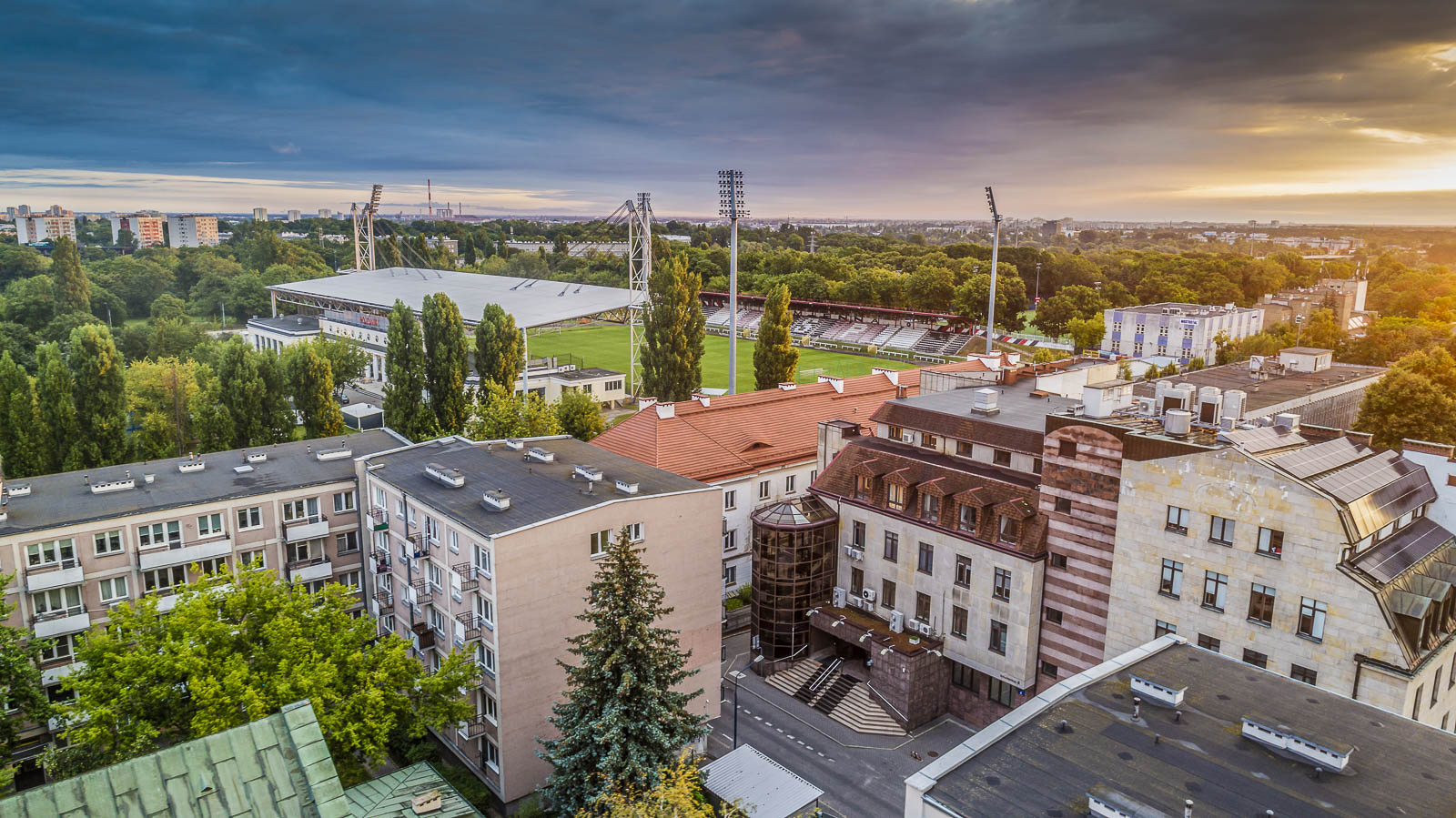 Kontrola farmy PV z drona Zgierz – analiza wydajności systemu