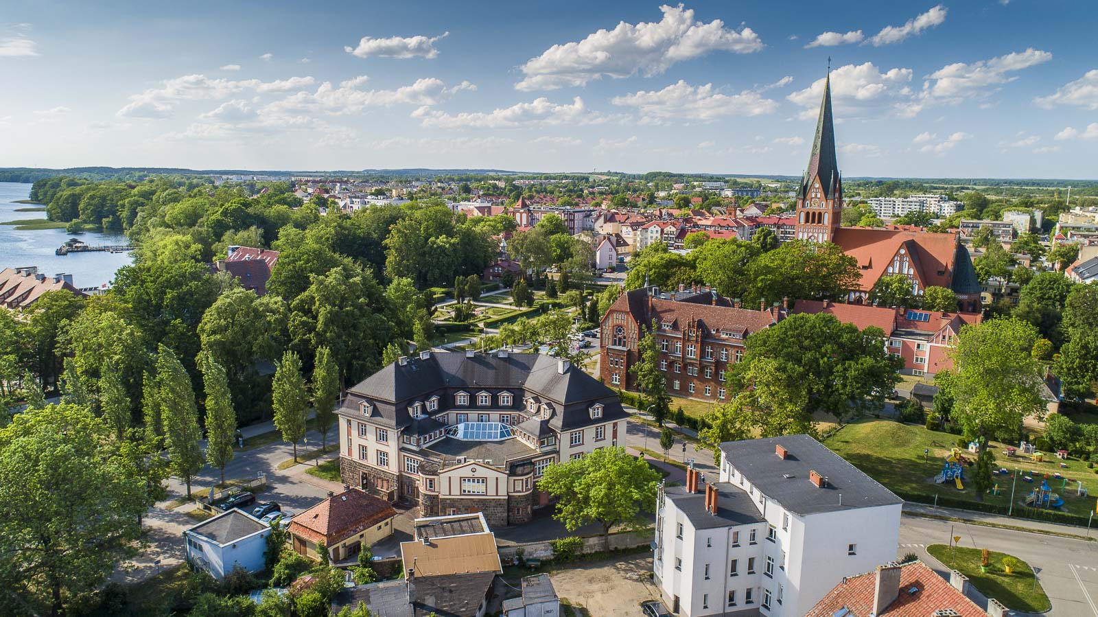 Diagnostyka paneli słonecznych dronem Skierniewice – szybkie wykrywanie problemów
